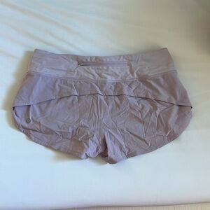 Lululemon shorts SIZE 6